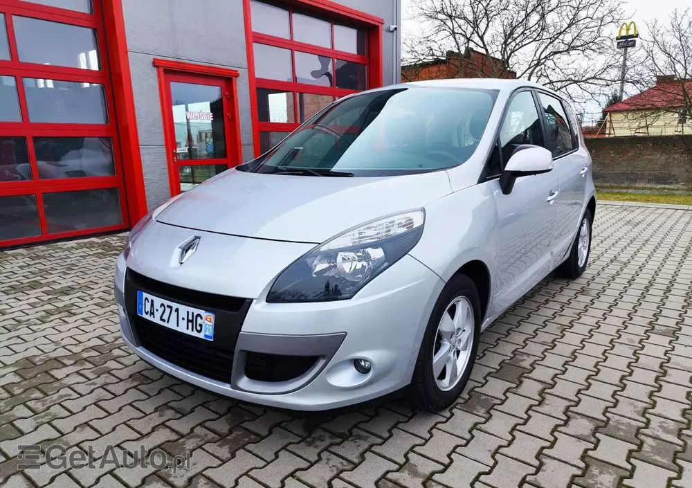 RENAULT Scenic 1.5 dCi Life