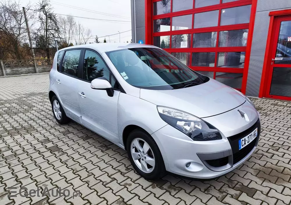 RENAULT Scenic 1.5 dCi Life