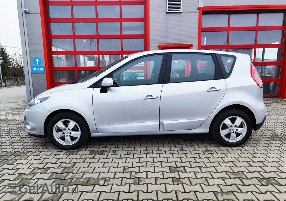 RENAULT Scenic 1.5 dCi Life