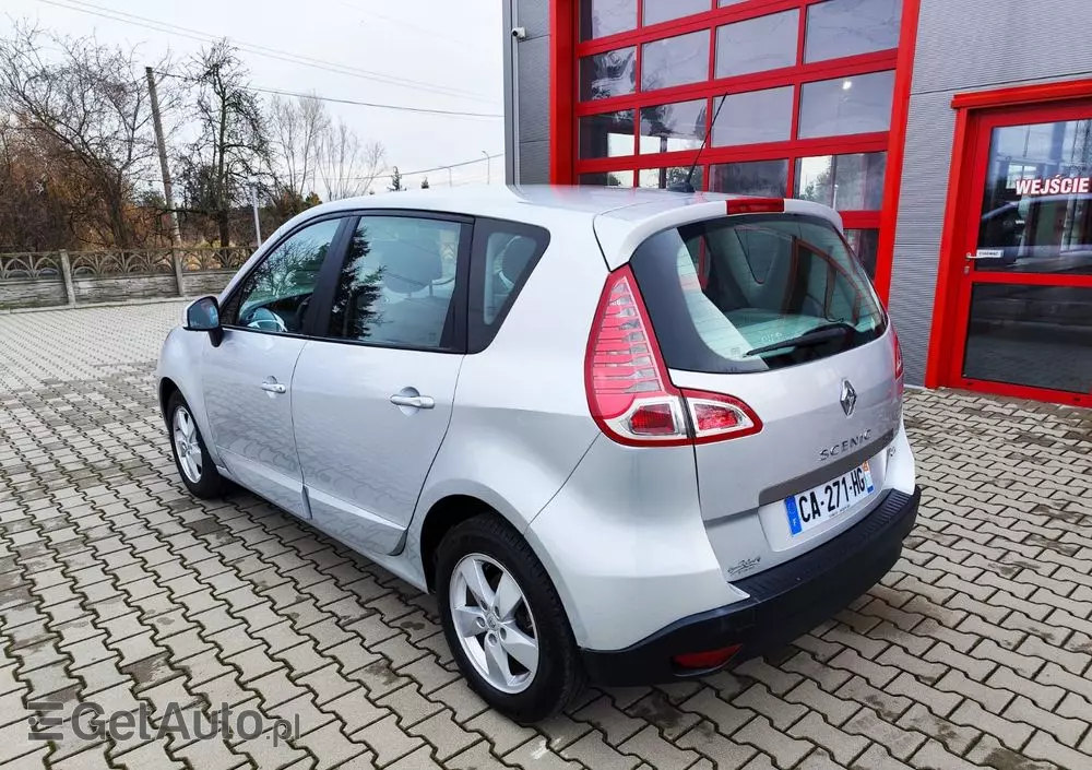 RENAULT Scenic 1.5 dCi Life