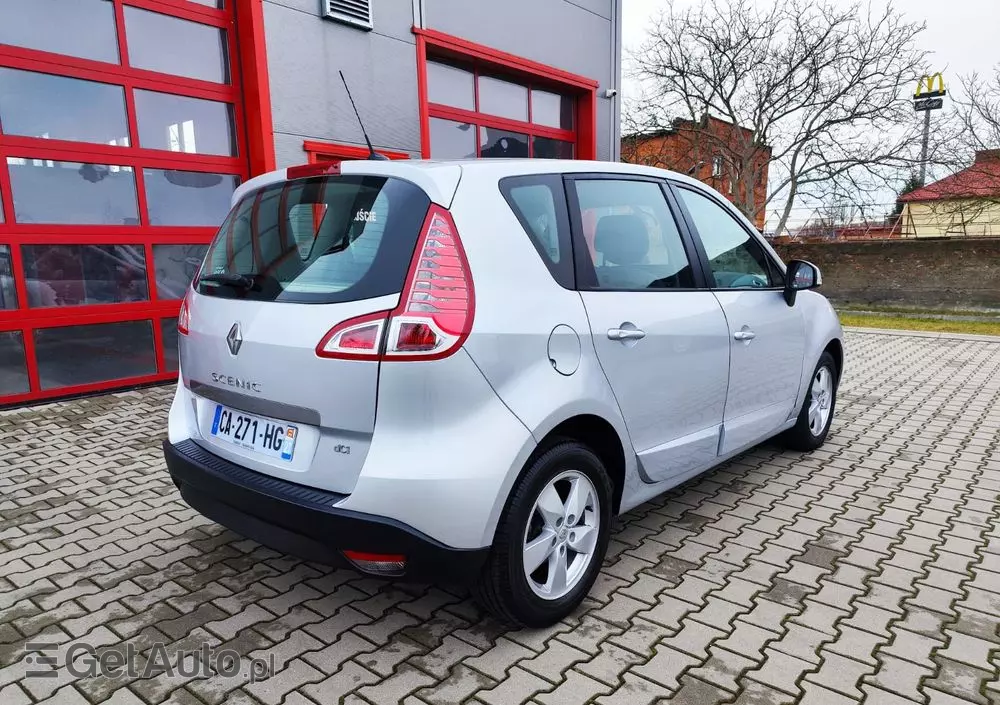 RENAULT Scenic 1.5 dCi Life