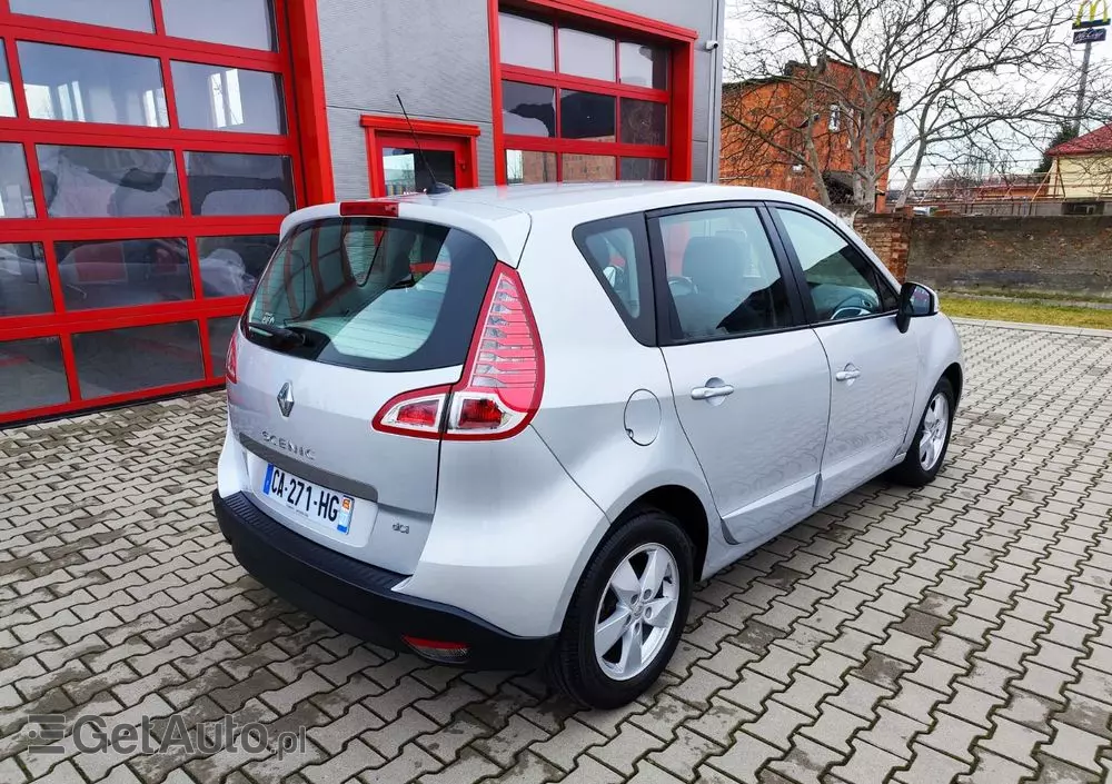 RENAULT Scenic 1.5 dCi Life