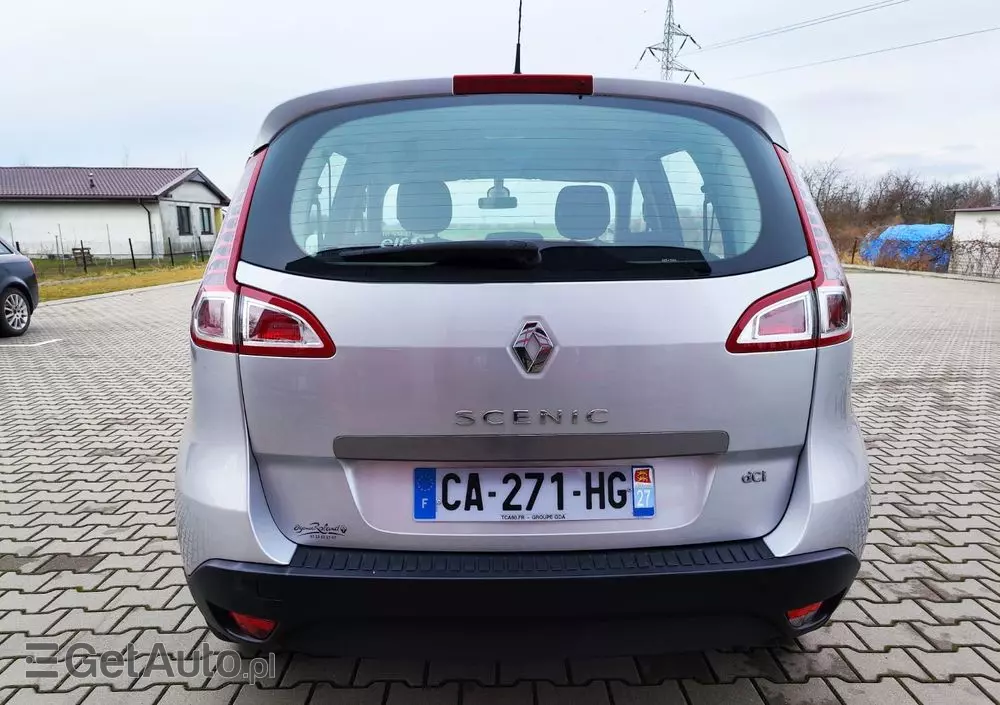 RENAULT Scenic 1.5 dCi Life