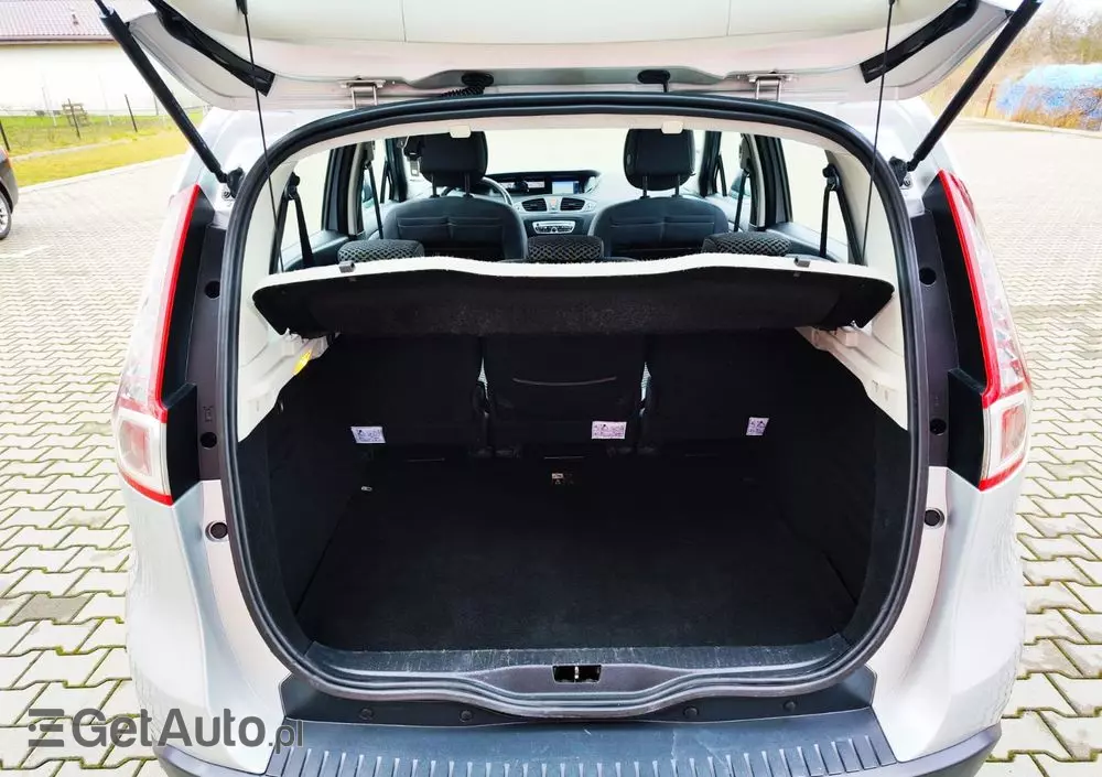 RENAULT Scenic 1.5 dCi Life