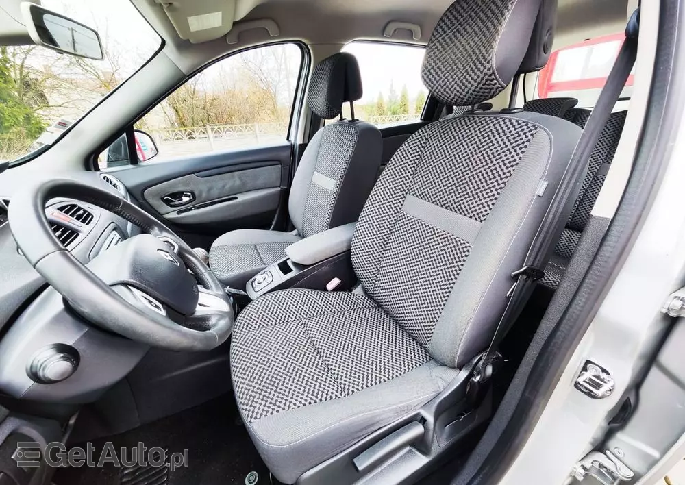 RENAULT Scenic 1.5 dCi Life