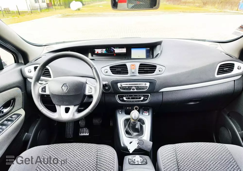 RENAULT Scenic 1.5 dCi Life
