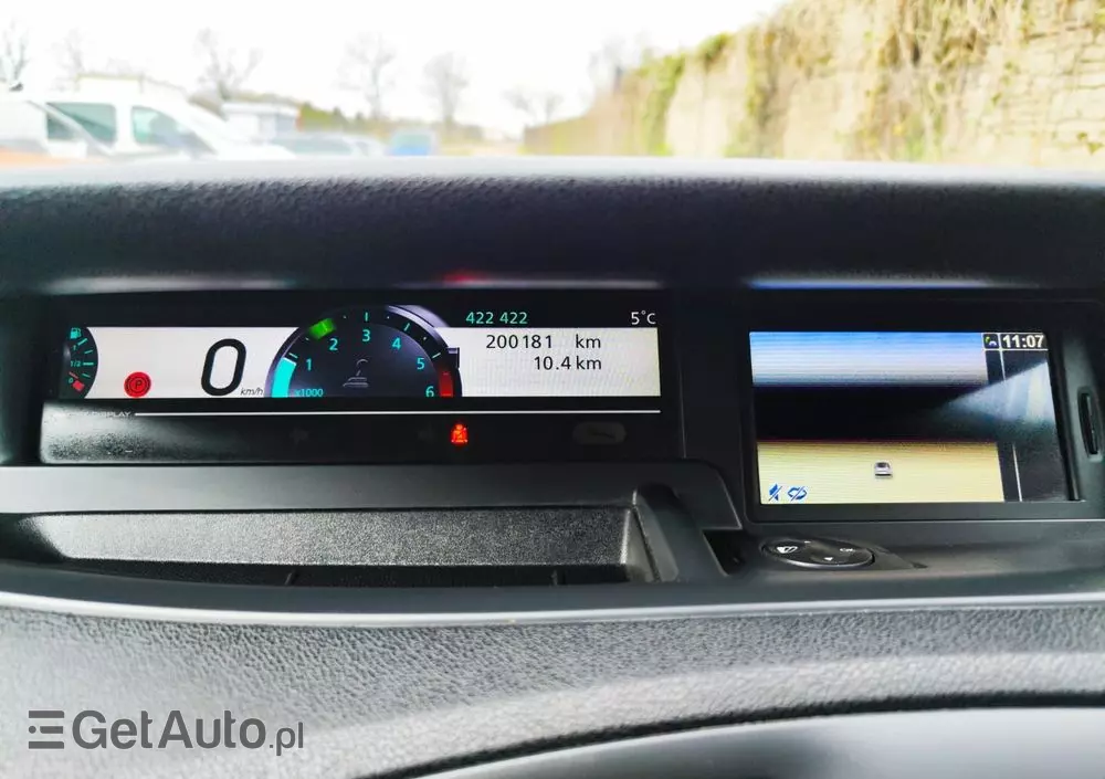 RENAULT Scenic 1.5 dCi Life