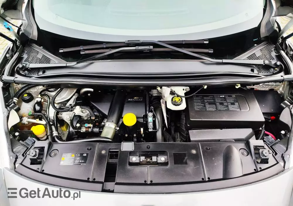 RENAULT Scenic 1.5 dCi Life