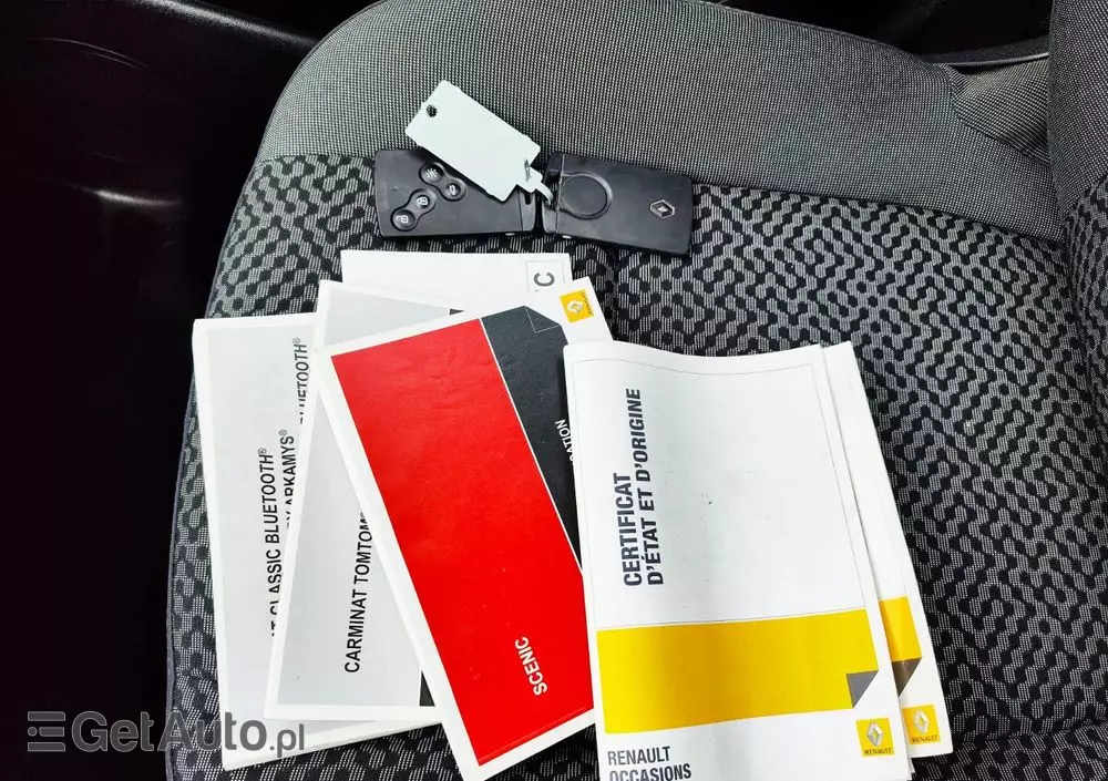 RENAULT Scenic 1.5 dCi Life