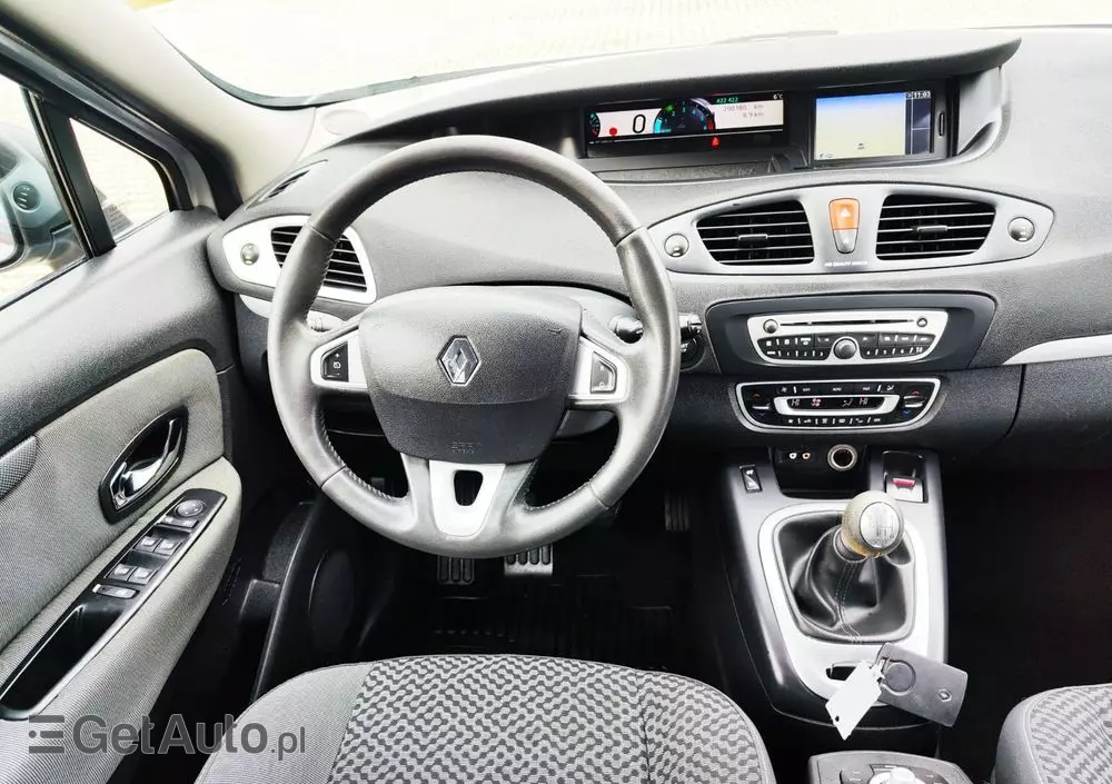 RENAULT Scenic 1.5 dCi Life