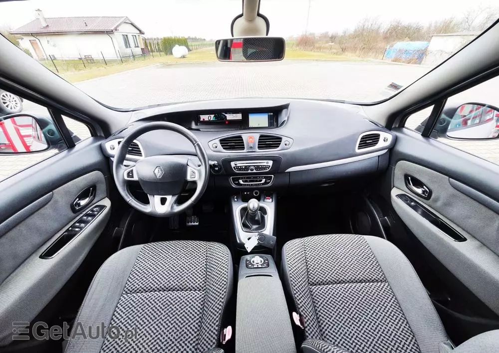 RENAULT Scenic 1.5 dCi Life