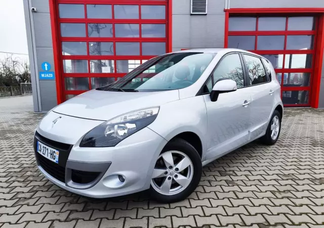 RENAULT Scenic 1.5 dCi Life