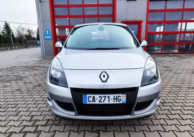 RENAULT Scenic 1.5 dCi Life