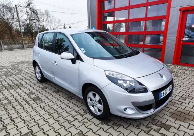 RENAULT Scenic 1.5 dCi Life