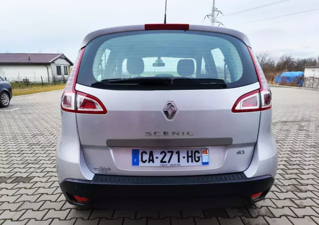 RENAULT Scenic 1.5 dCi Life