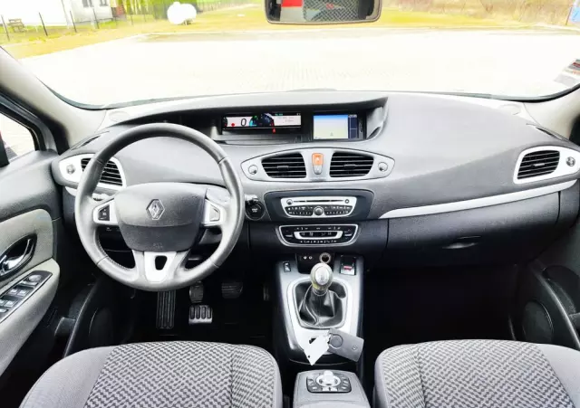 RENAULT Scenic 1.5 dCi Life