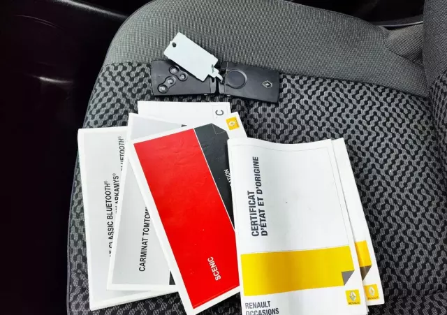 RENAULT Scenic 1.5 dCi Life