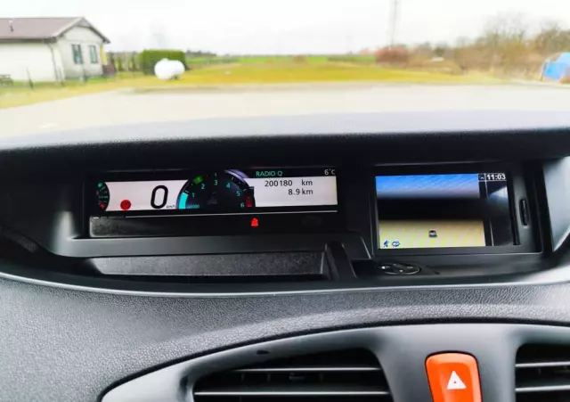 RENAULT Scenic 1.5 dCi Life