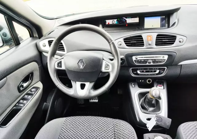 RENAULT Scenic 1.5 dCi Life