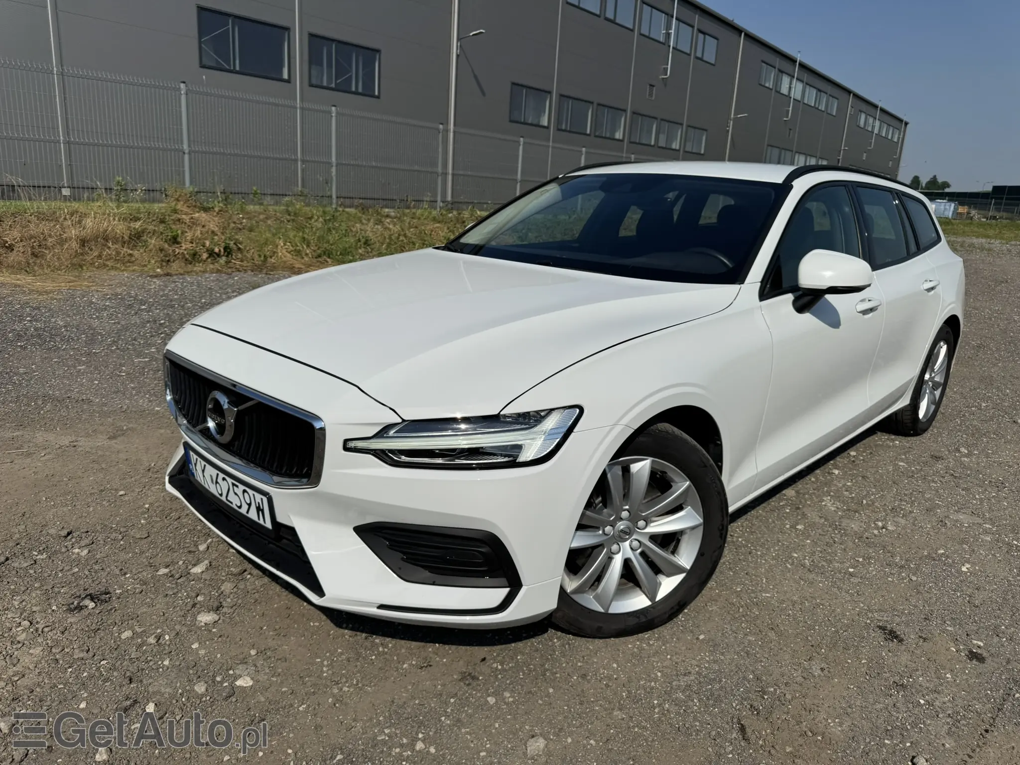 VOLVO V60 Inscription