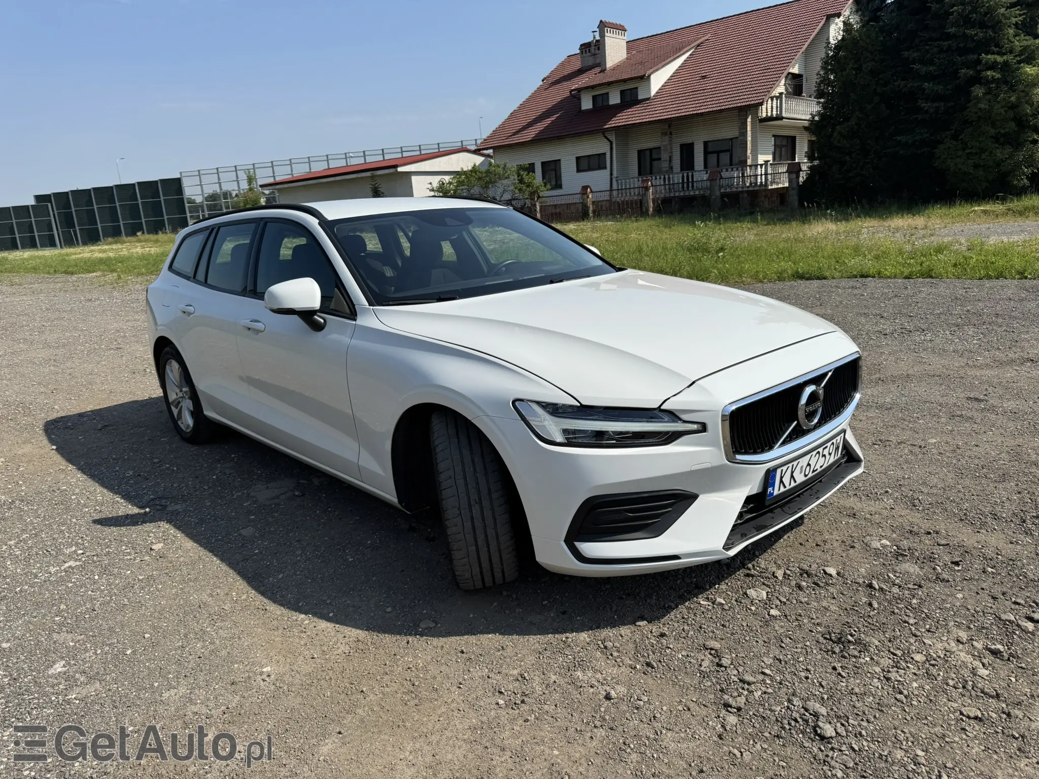 VOLVO V60 Inscription