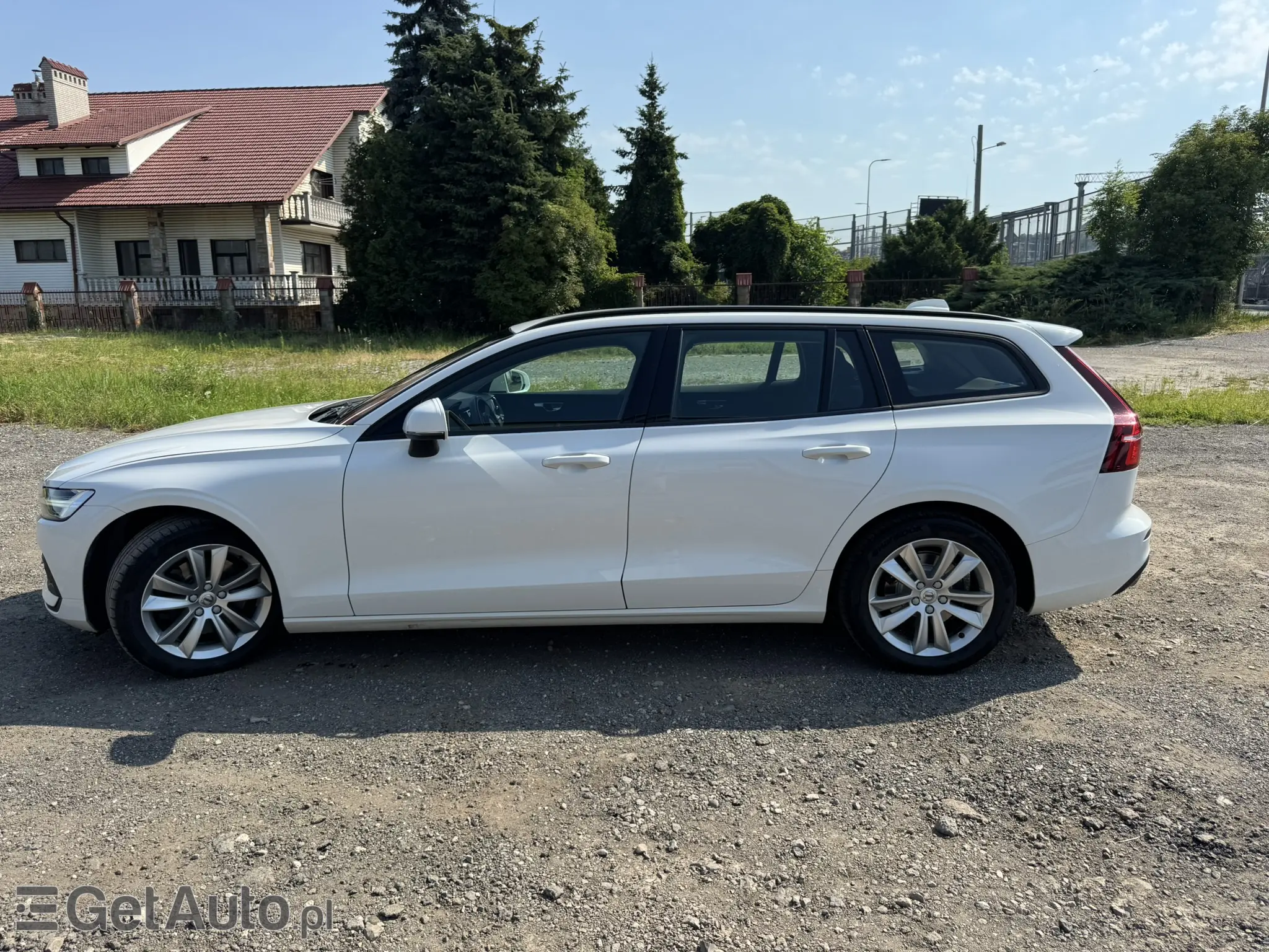 VOLVO V60 Inscription