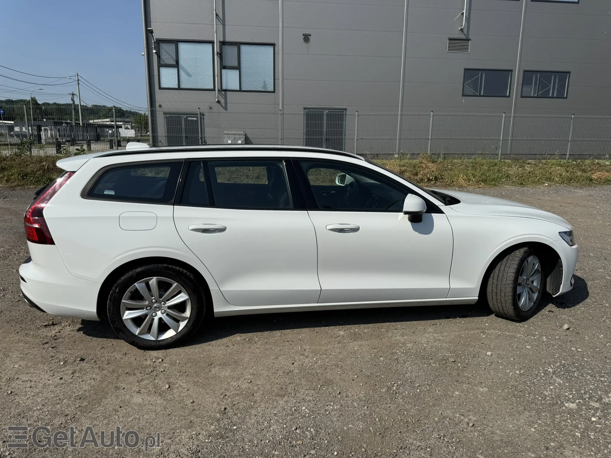 VOLVO V60 Inscription