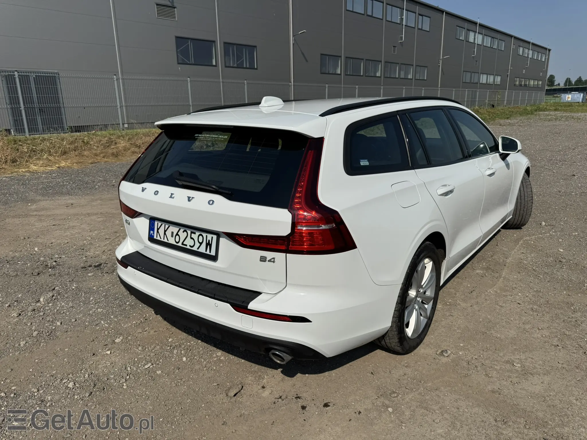VOLVO V60 Inscription