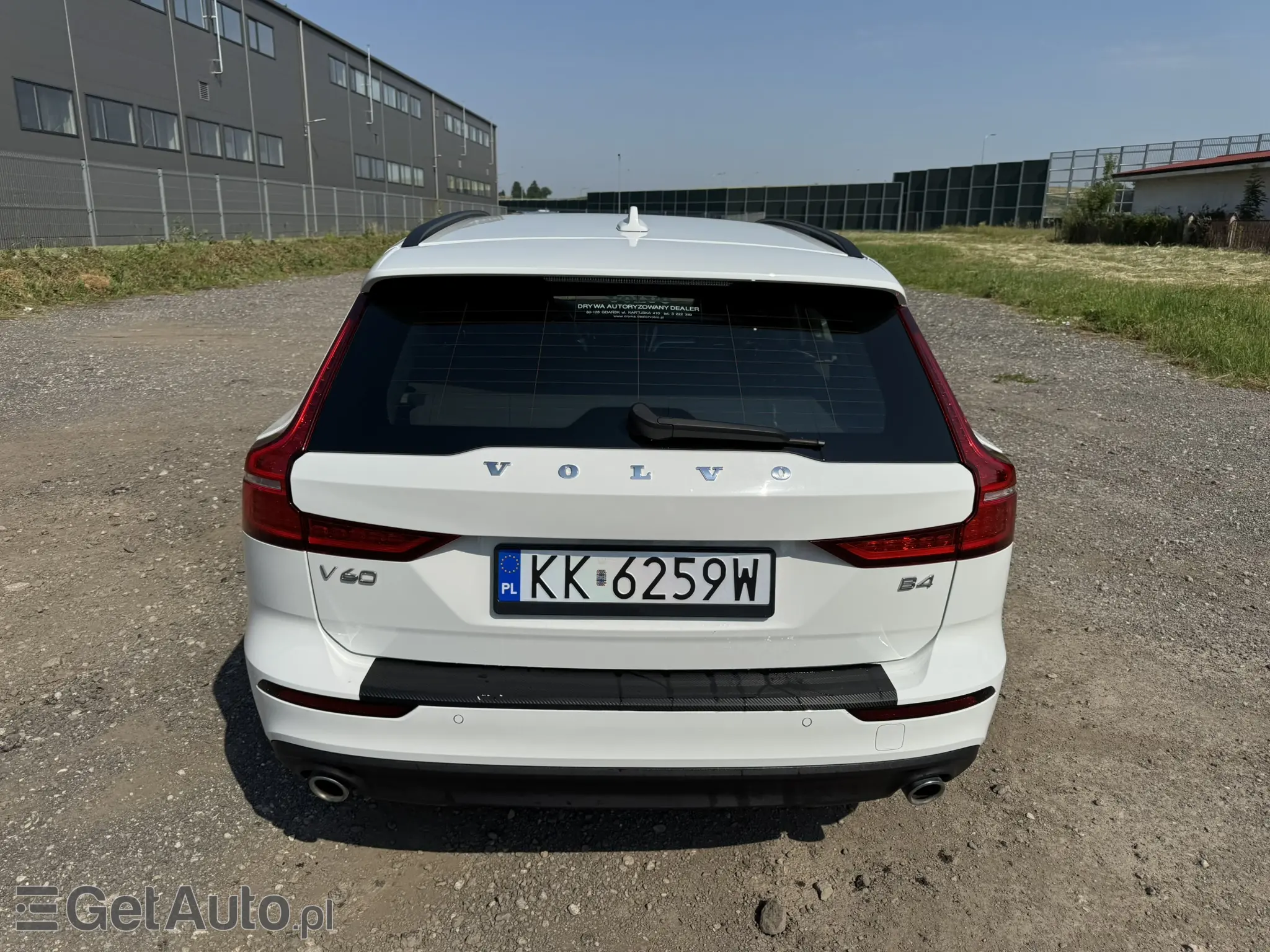 VOLVO V60 Inscription