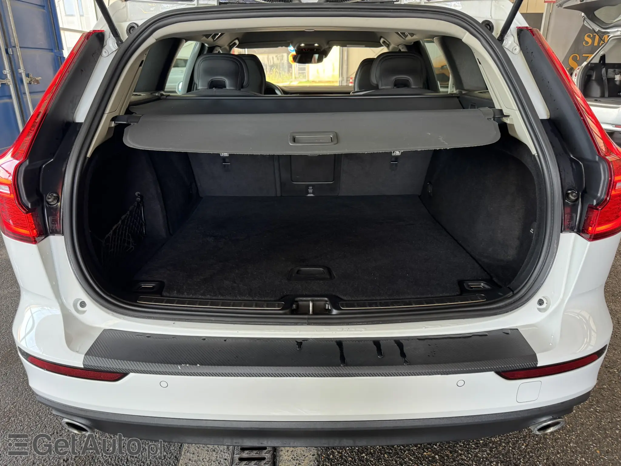 VOLVO V60 Inscription
