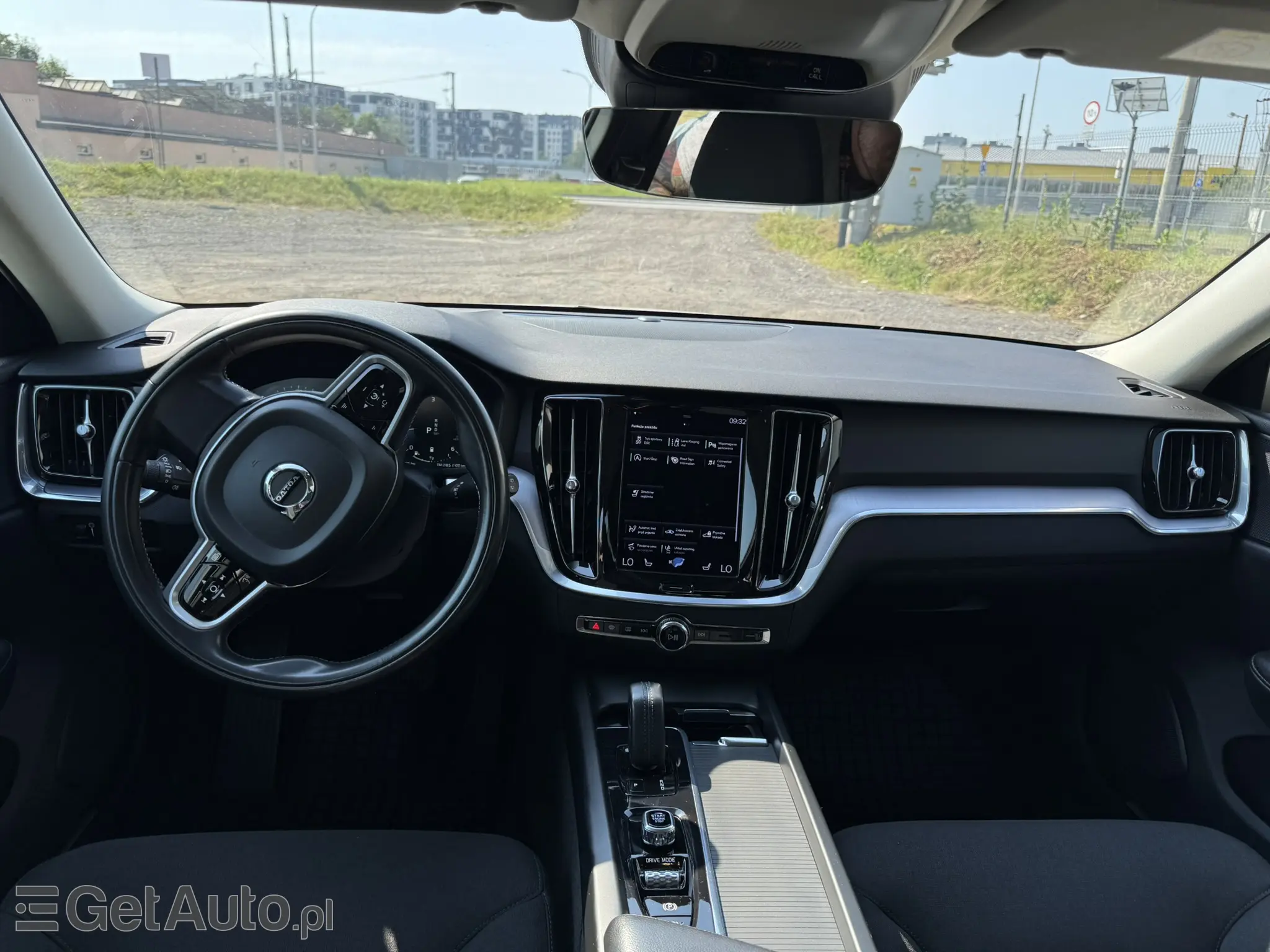 VOLVO V60 Inscription