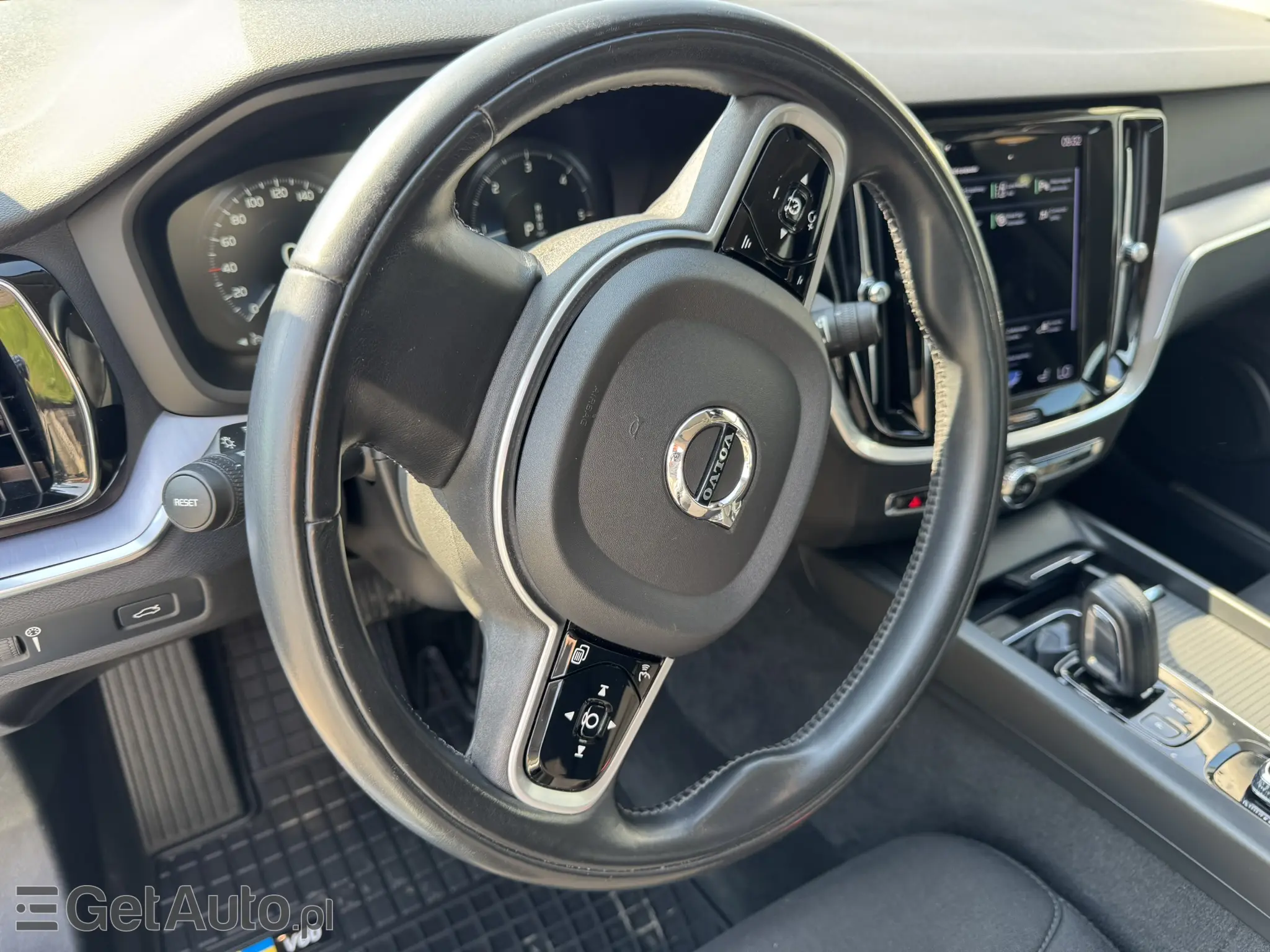VOLVO V60 Inscription