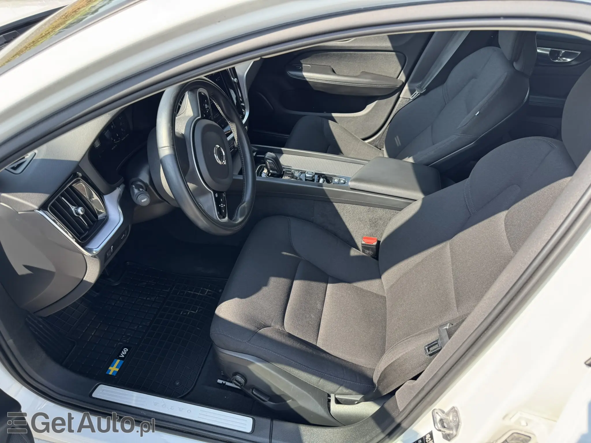 VOLVO V60 Inscription