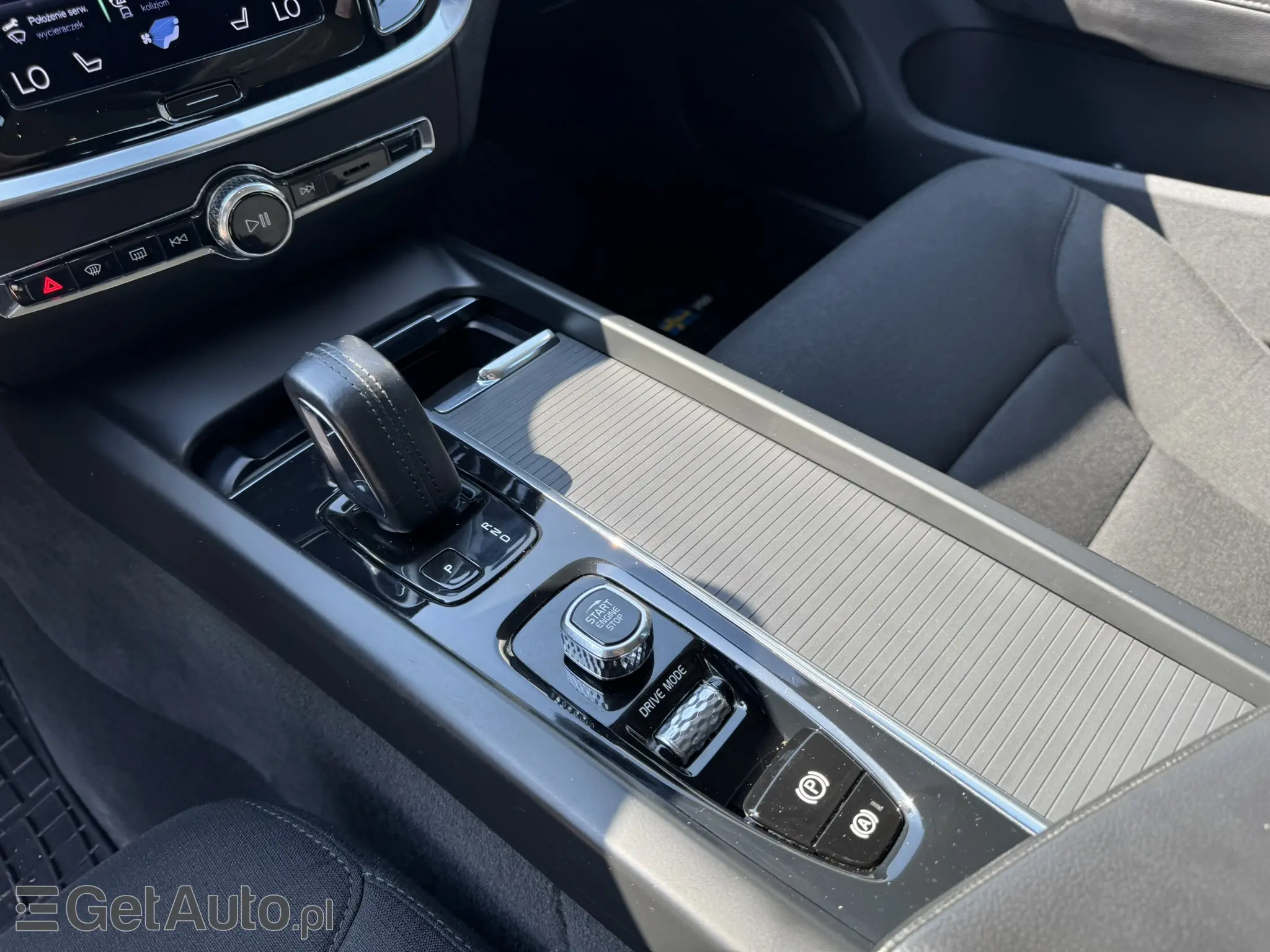 VOLVO V60 Inscription