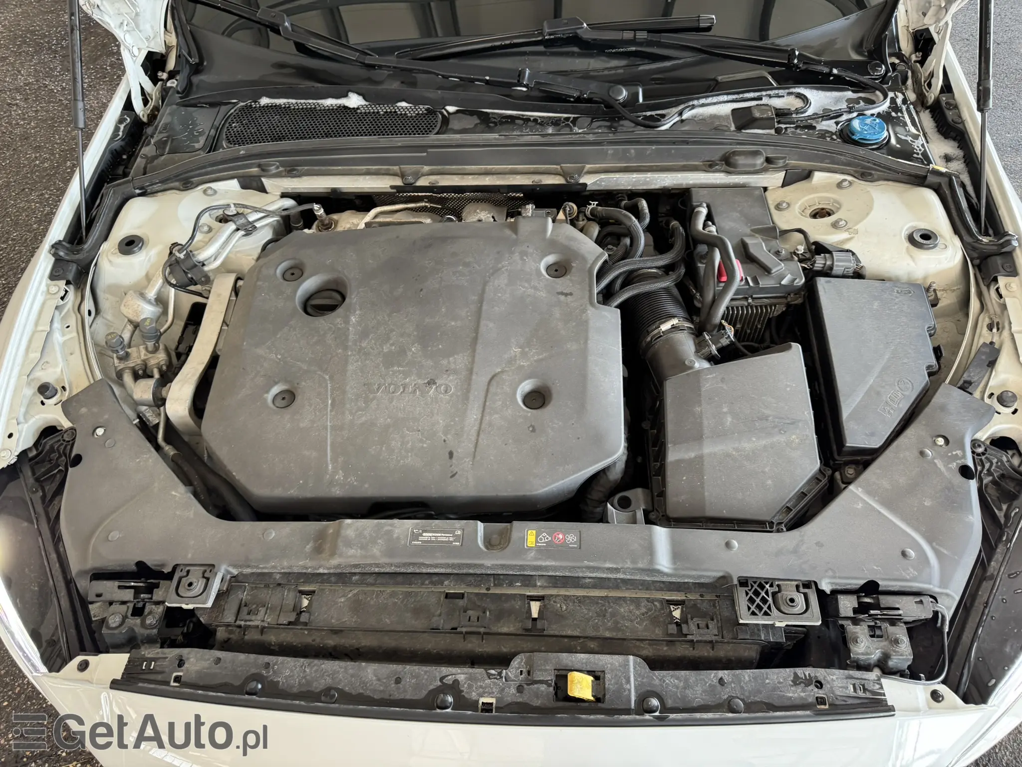 VOLVO V60 Inscription