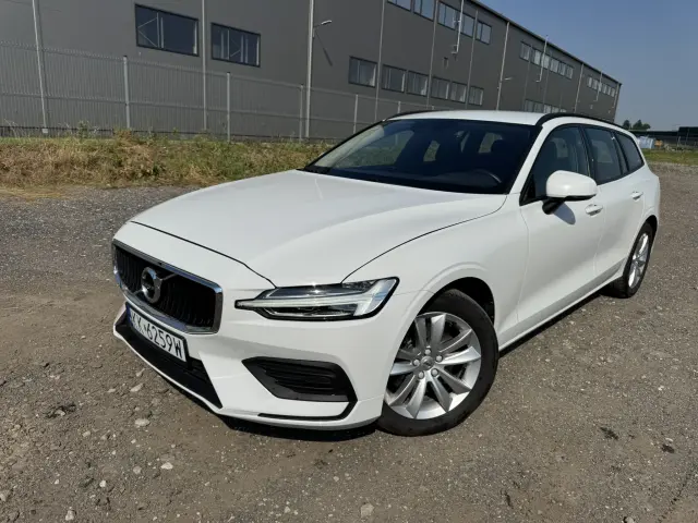 VOLVO V60 Inscription