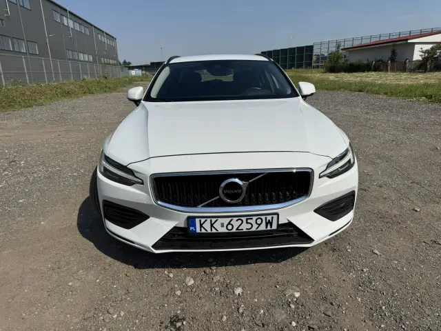 VOLVO V60 Inscription