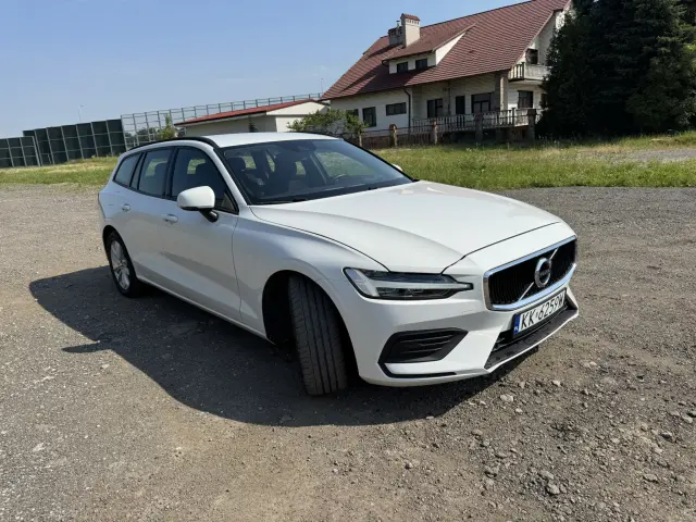 VOLVO V60 Inscription
