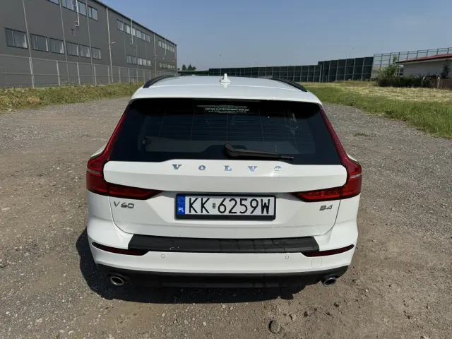 VOLVO V60 Inscription