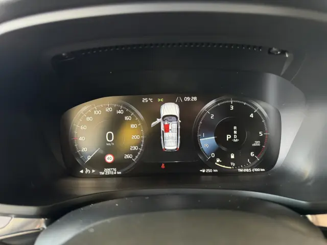VOLVO V60 Inscription