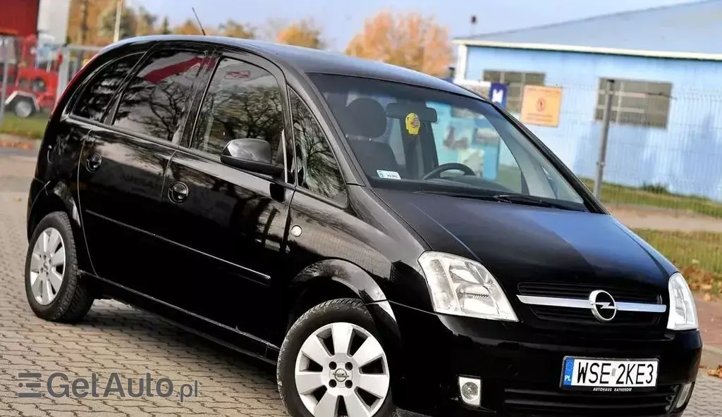 OPEL Meriva 