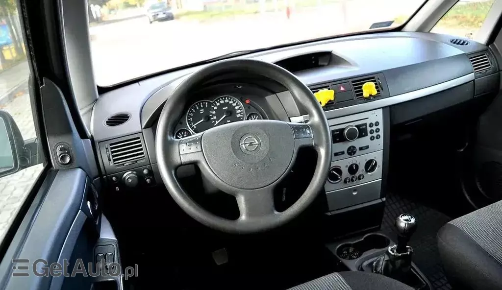 OPEL Meriva 