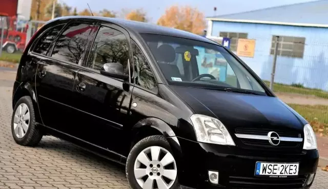 OPEL Meriva 