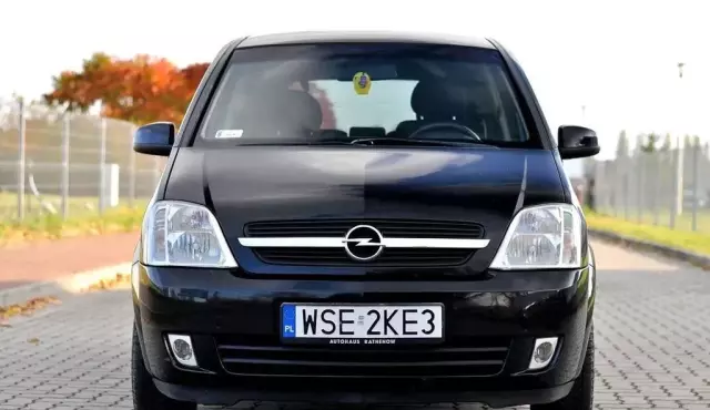 OPEL Meriva 