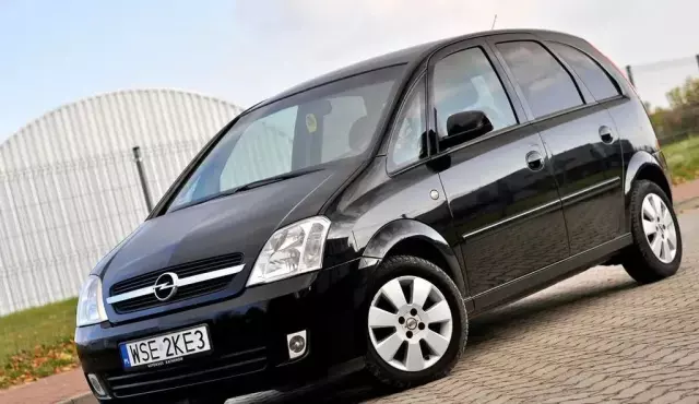 OPEL Meriva 