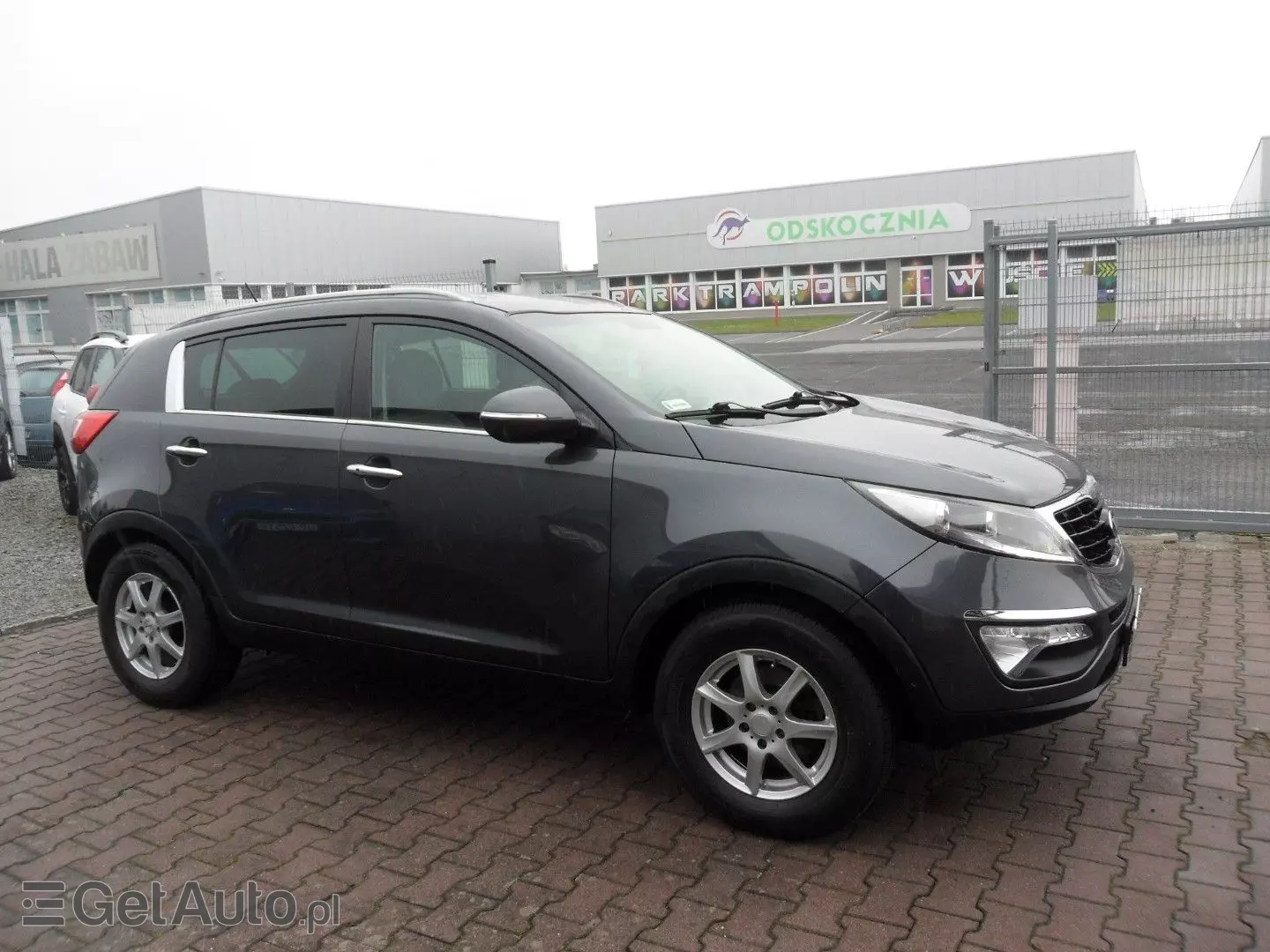 KIA Sportage 