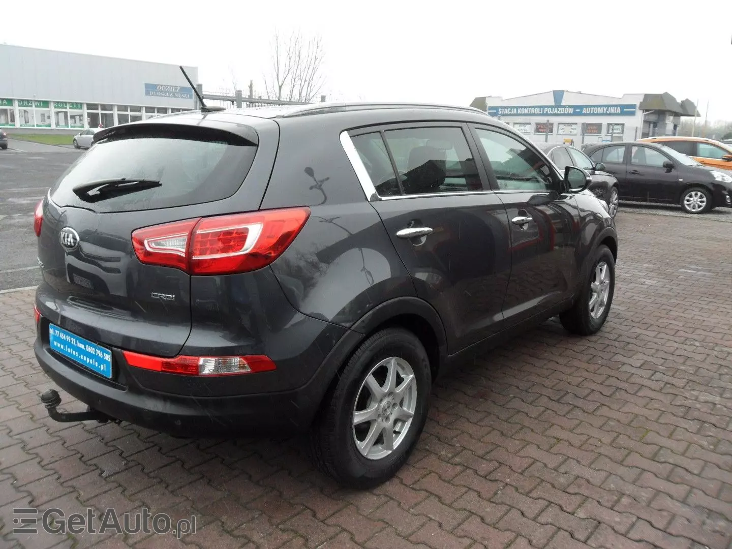 KIA Sportage 