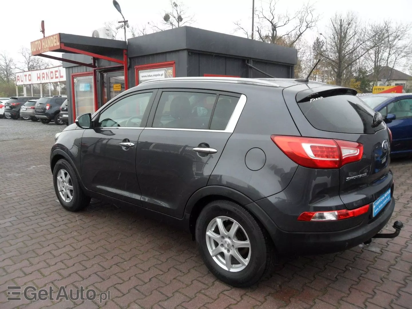 KIA Sportage 