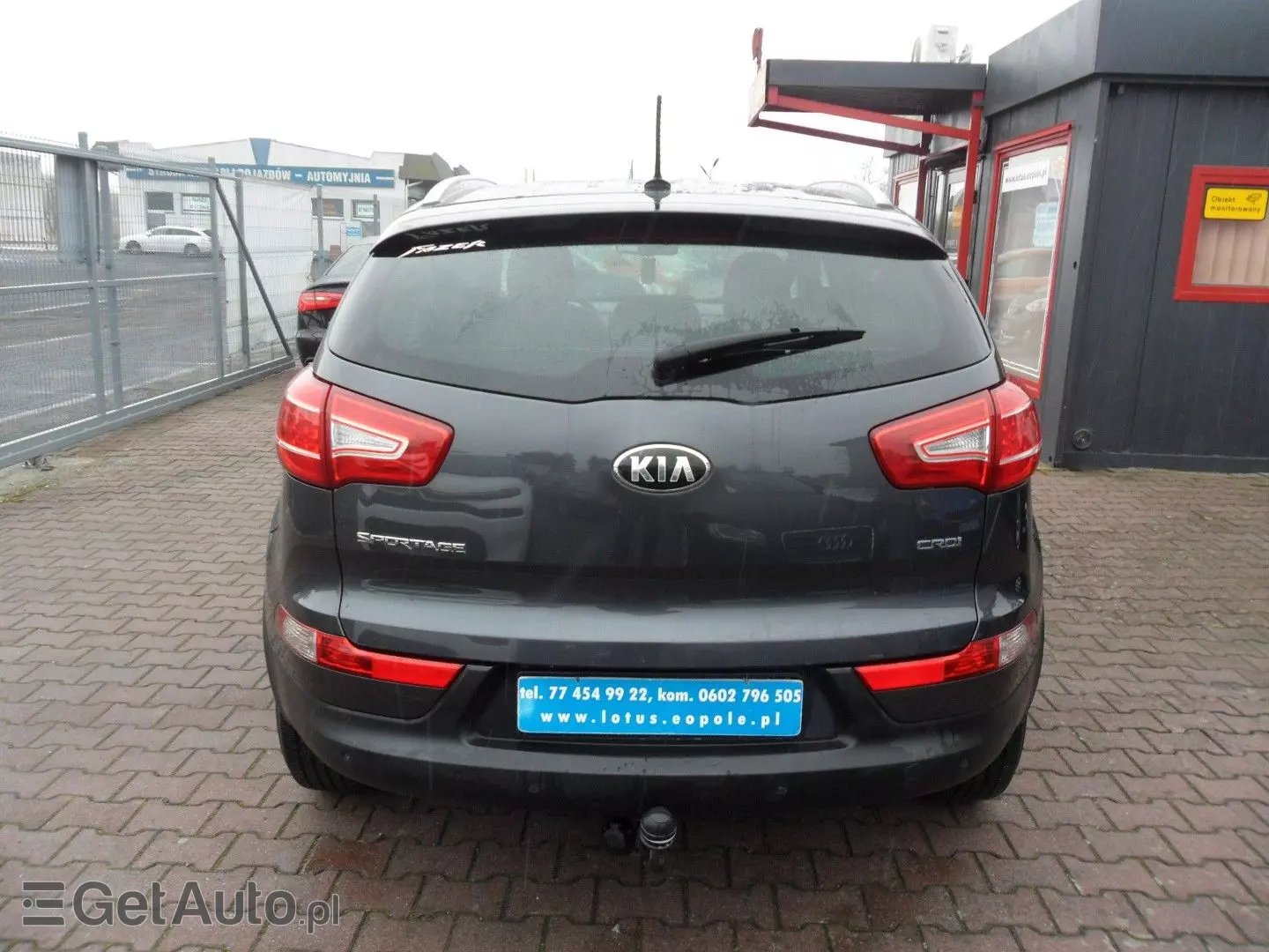 KIA Sportage 