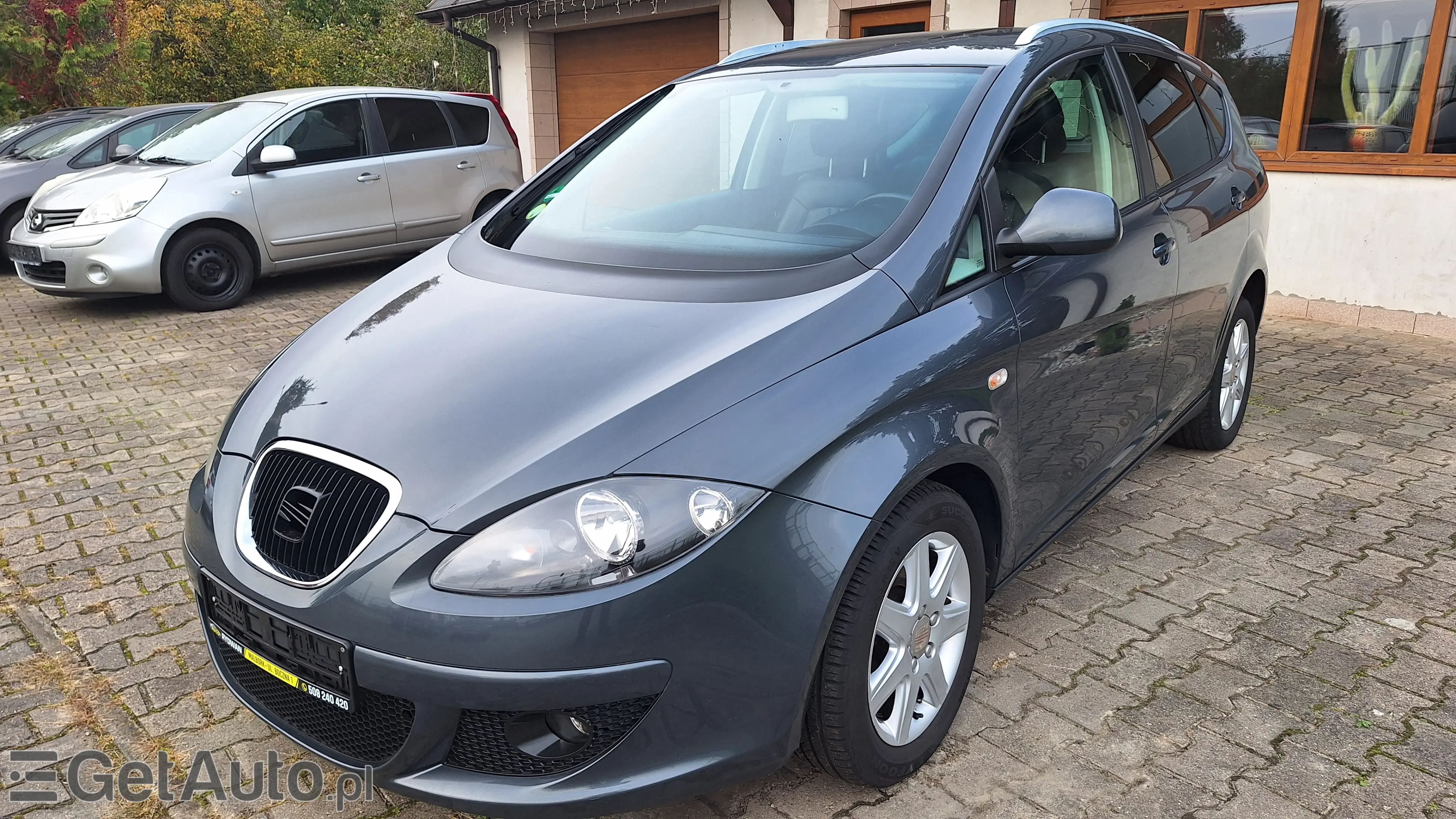SEAT Altea XL 